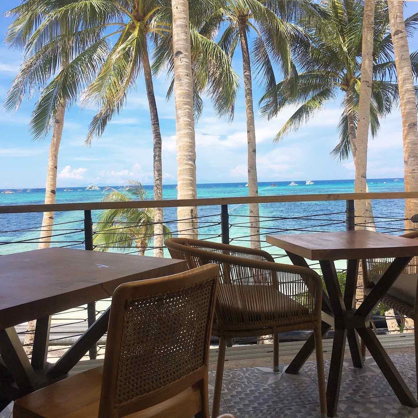 Hotel Banana Bay Boracay Balabag  Esterno foto
