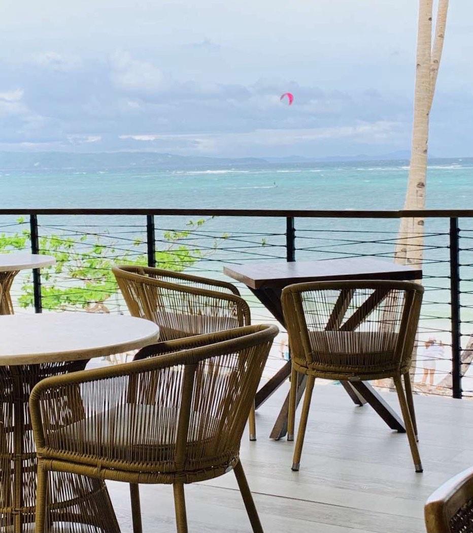 Hotel Banana Bay Boracay Balabag  Esterno foto