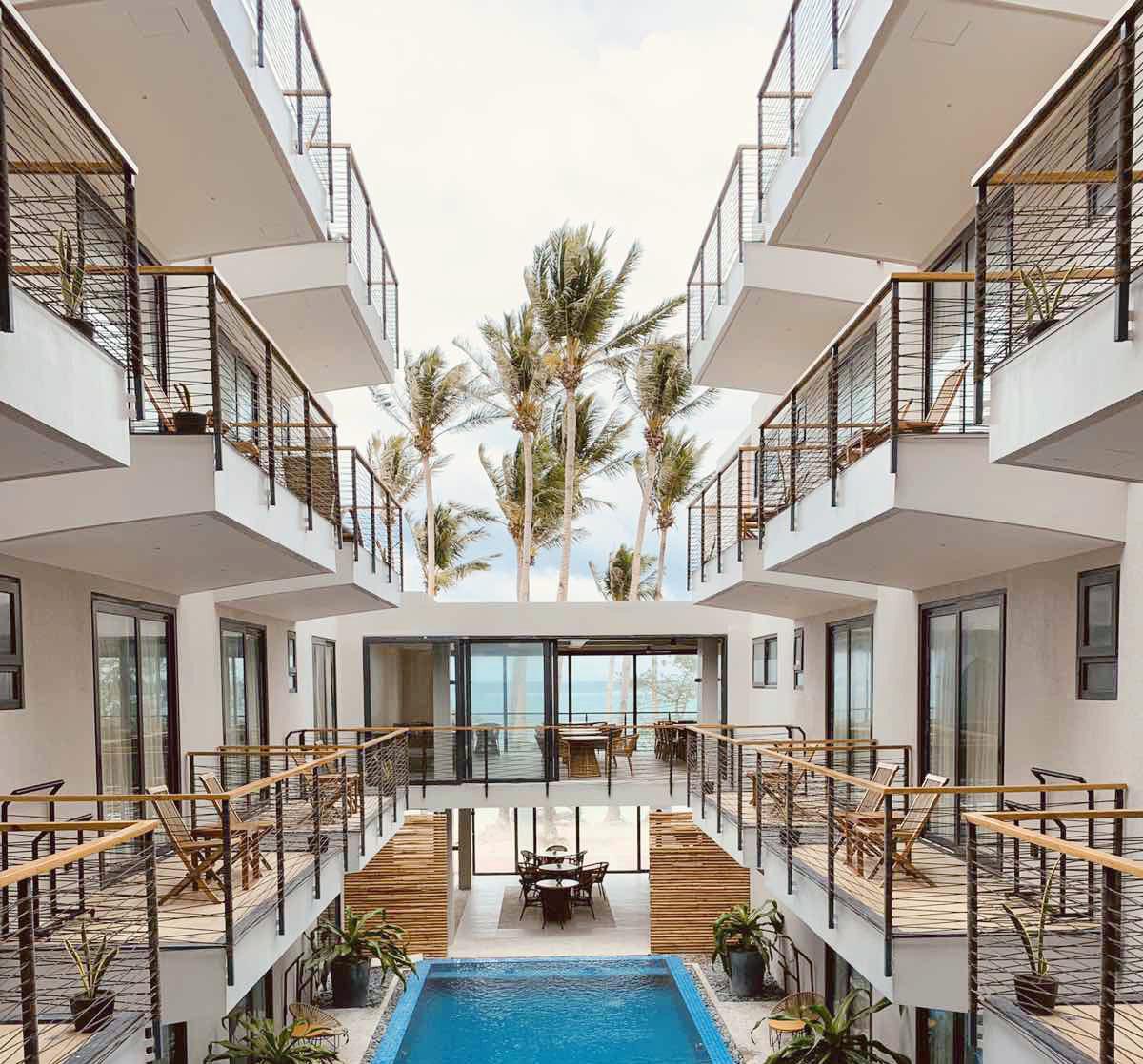 Hotel Banana Bay Boracay Balabag  Esterno foto