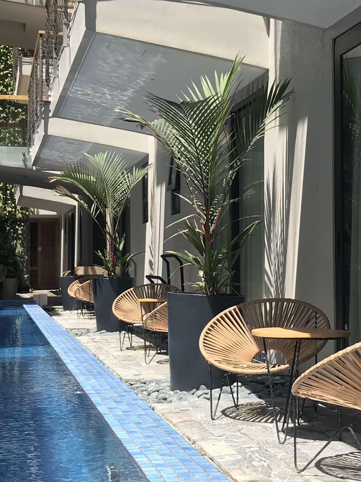 Hotel Banana Bay Boracay Balabag  Esterno foto