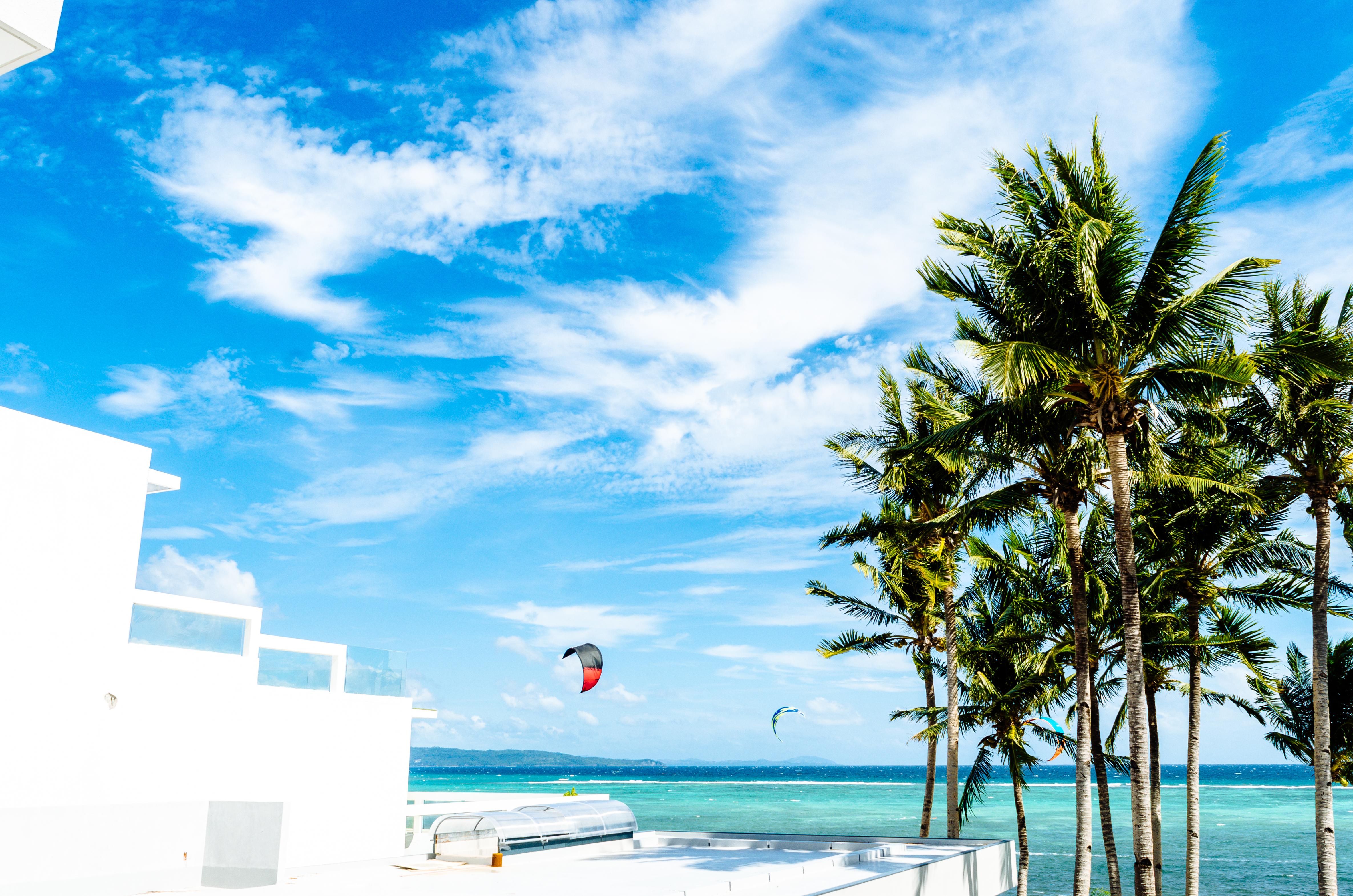 Hotel Banana Bay Boracay Balabag  Esterno foto