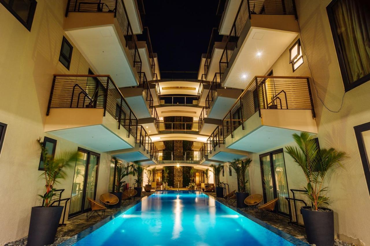 Hotel Banana Bay Boracay Balabag  Esterno foto